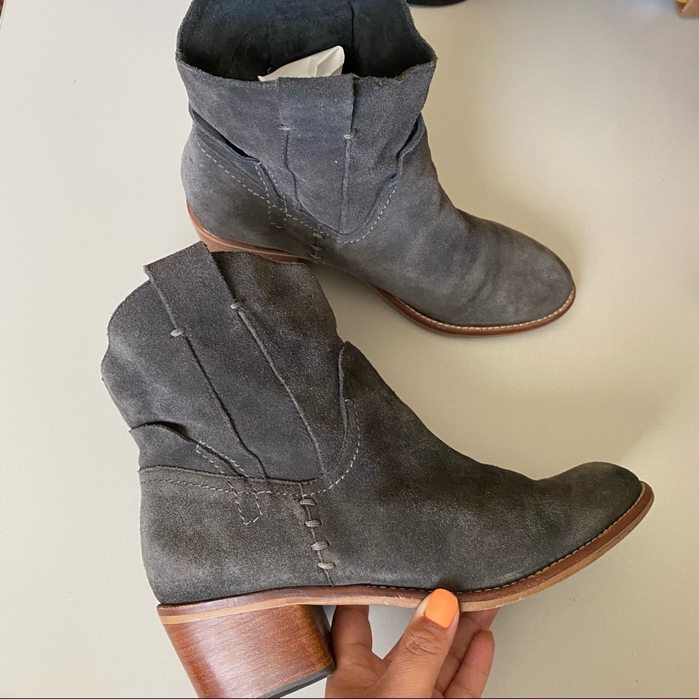 Dolce Vita | Colynn | Western Ankle Boot | size 8 1/2 8.5